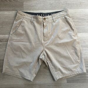 Vissla Canyon Hybrid Shorts. Size 30. 19”.